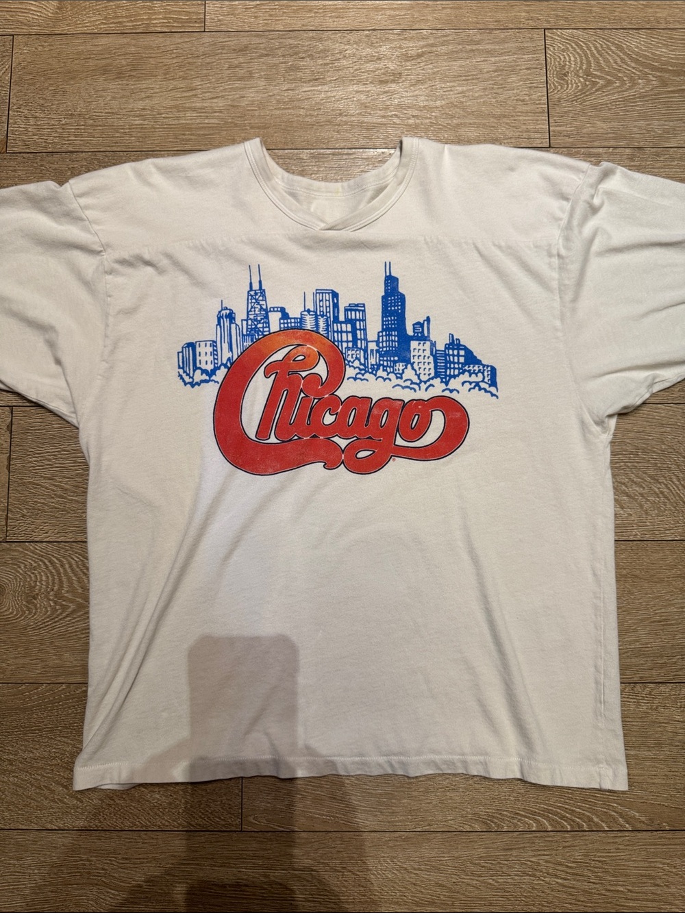 Daydreamer Chicago Jersey Style Tee
